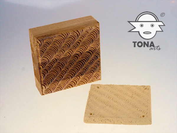 No.84n Endlosstempel aus Hartholz No.84n Endlosstempel aus Hartholz